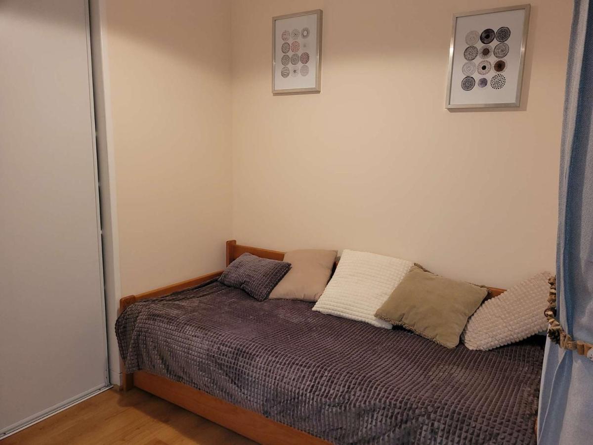 Appartement Cosy Face Mer Avec Balcon Et Parking Prive - Fr-1-672-13 メルリモン・プラージュ エクステリア 写真